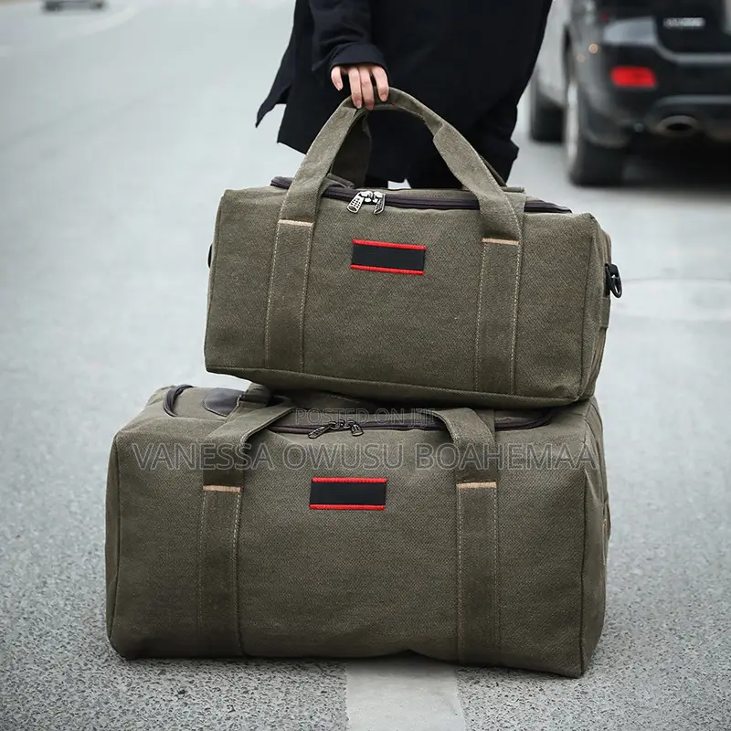 Traveling Bag