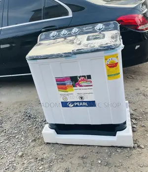 Sealed in Box Pearl 10kg Top Load Washing Machine.,