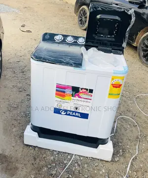 Fresh in Box Pearl 10kg Top Load Washing Machine 