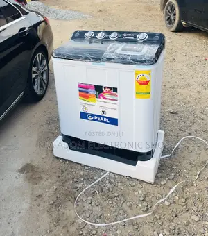 Order Affordable Pearl 10kg Top Load Washing Machine.