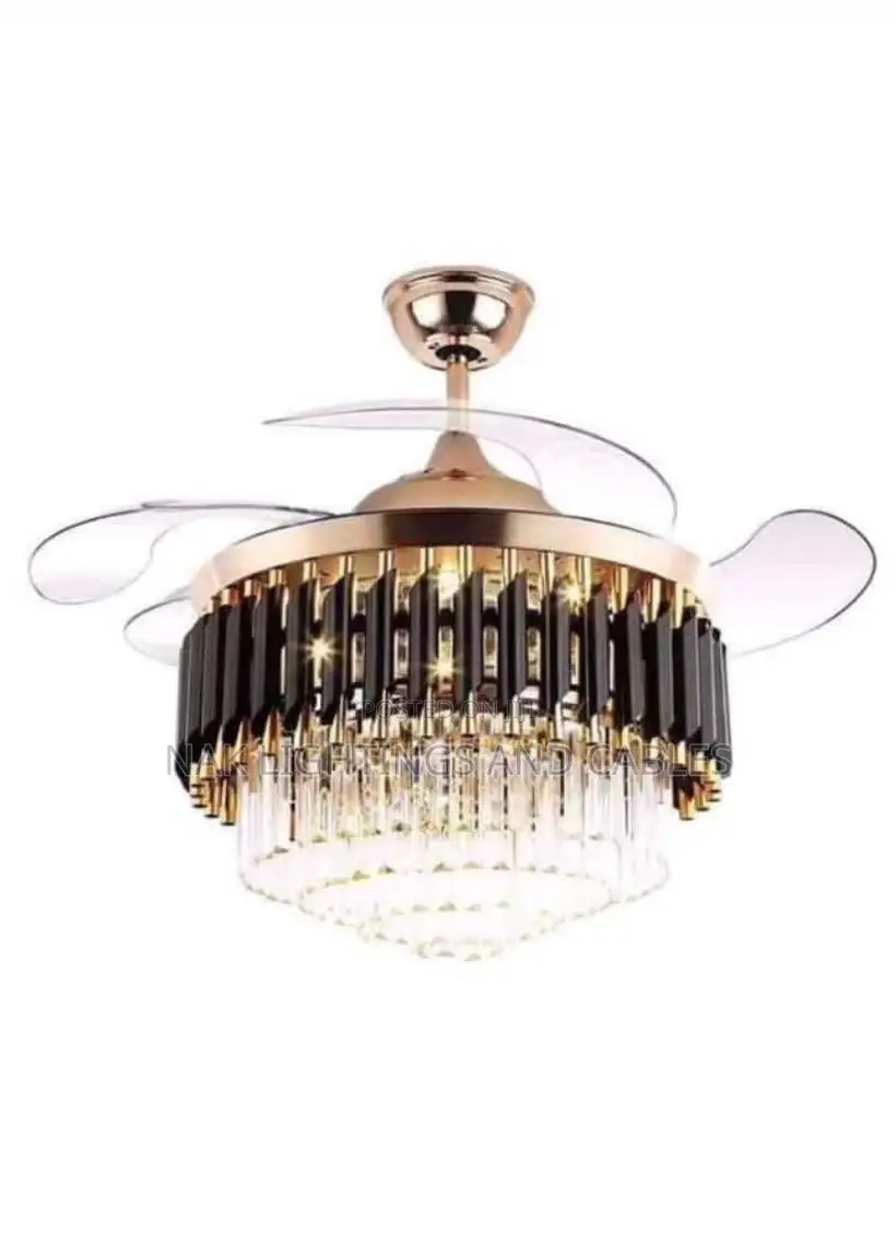 Chandelier Fan