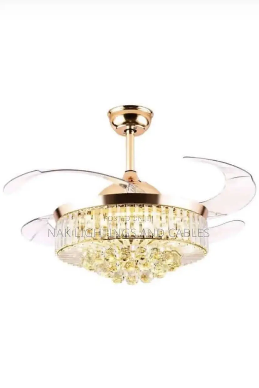 Chandelier Fan