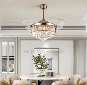 Chandelier Fan