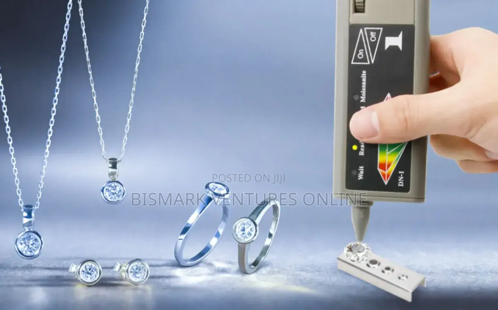 2 In1 Diamond Tester Pen, Moissanite Tester, Hight Accuracy