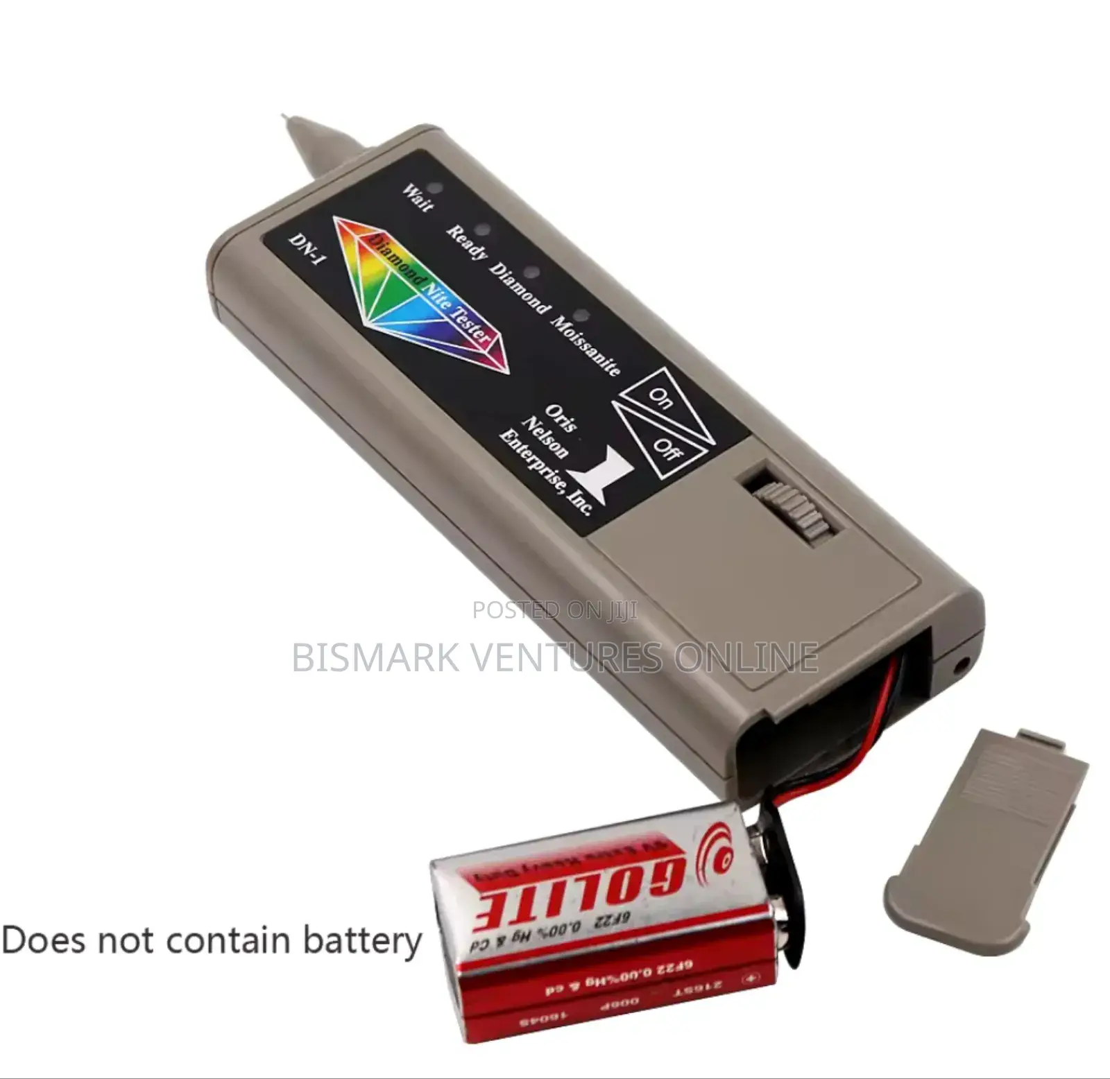 2 In1 Diamond Tester Pen, Moissanite Tester, Hight Accuracy