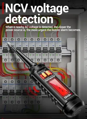 AC/DC Voltage Detector Pen