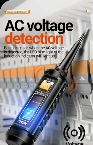 AC/DC Voltage Detector Pen