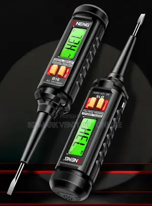 AC/DC Voltage Detector Pen