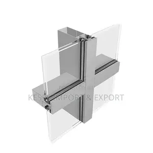 Curtain Wall , Imported