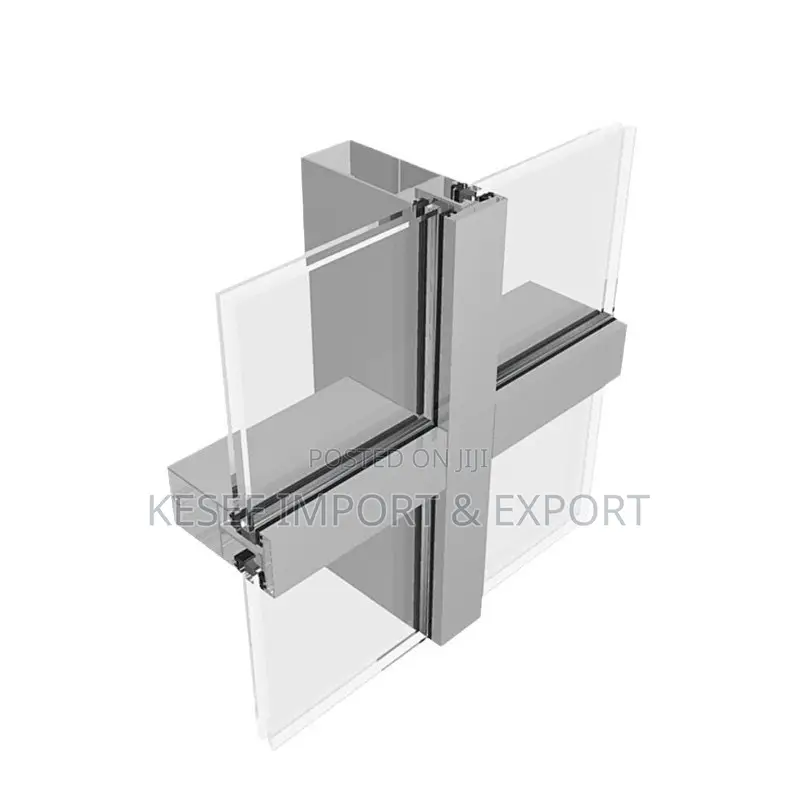 Curtain Wall , Imported