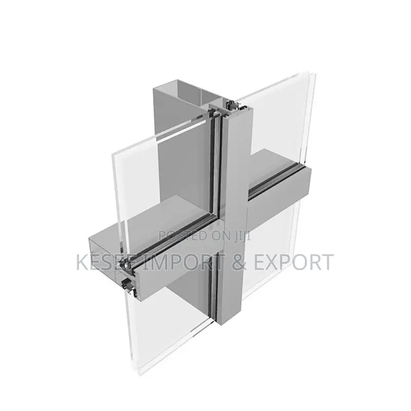 Curtain Wall , Imported