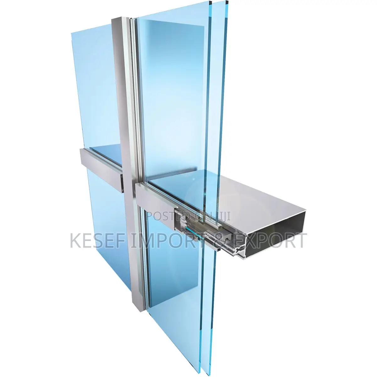 Curtain Wall , Imported