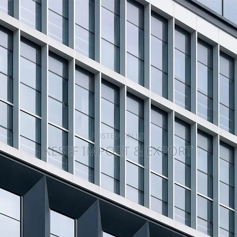 Curtain Wall , Imported