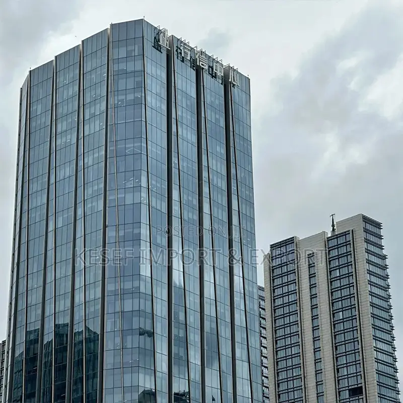 Curtain Wall , Imported