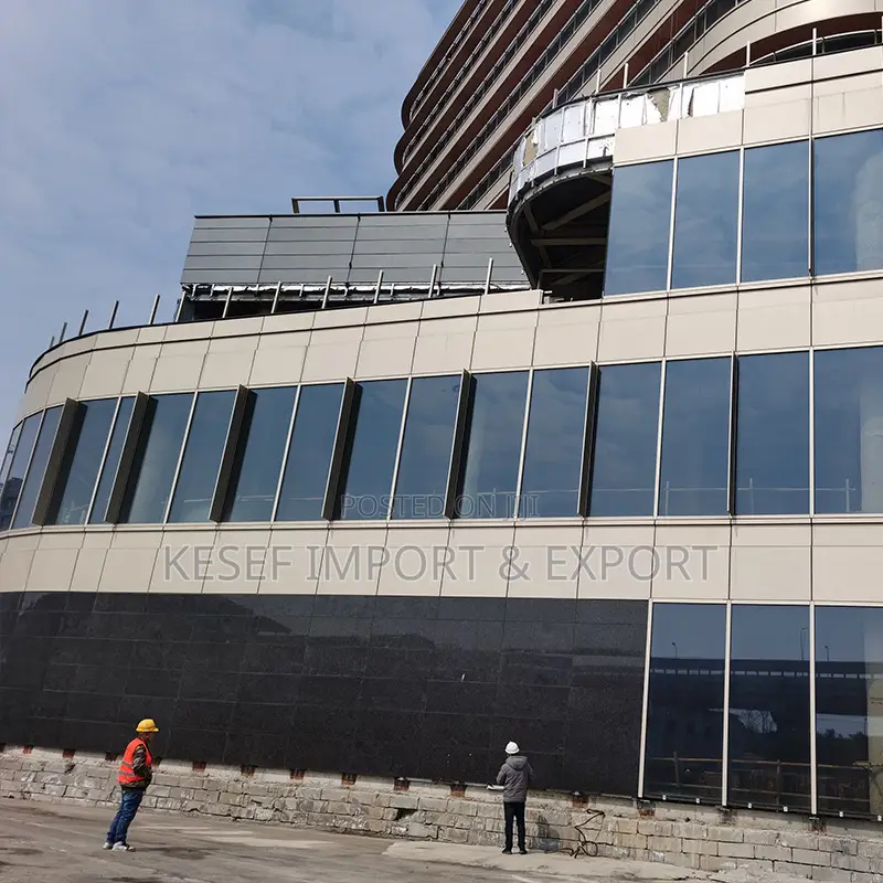 Curtain Wall , Imported