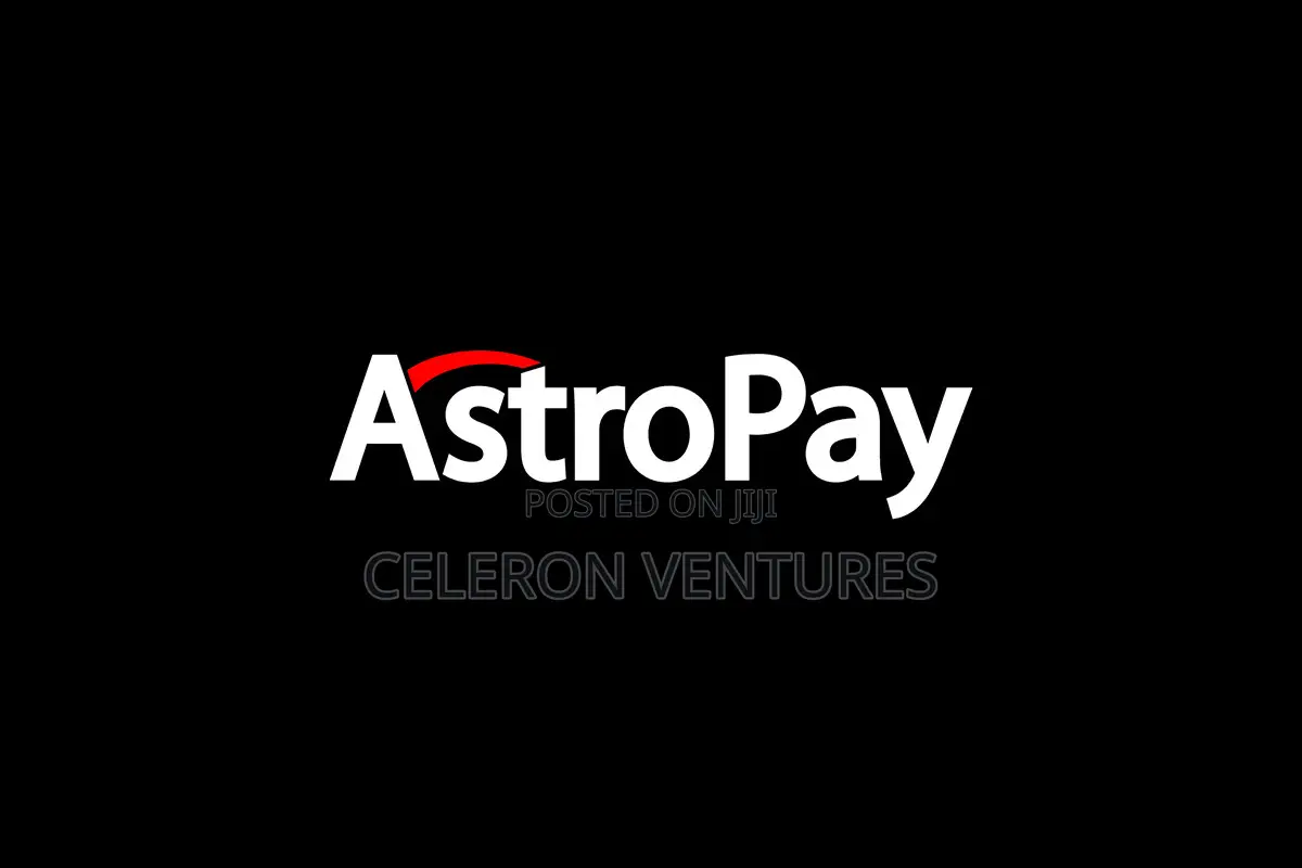 Astropay Card Available. ( Any Amount )