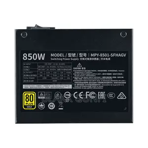 Coolermaster 850w Sfx Fully Modular 80+ Gold Power Supply
