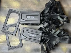 Coolermaster 850w Sfx Fully Modular 80+ Gold Power Supply