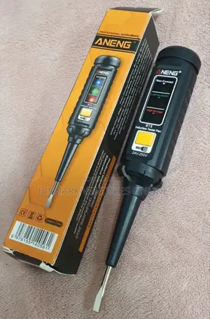 Professional AC Voltage Detection Electrician Screwdriver
