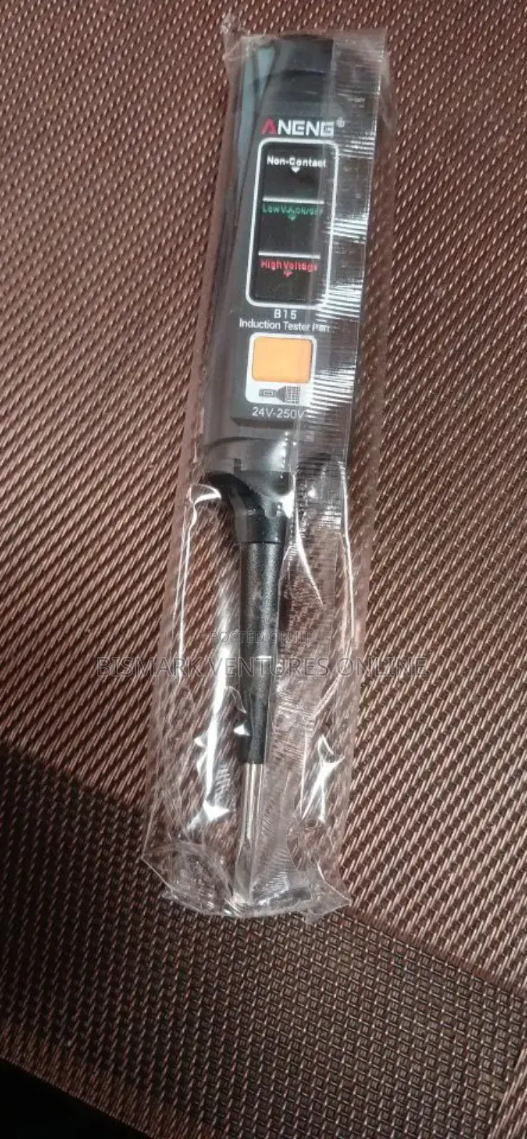 Professional AC Voltage Detection Electrician Screwdriver