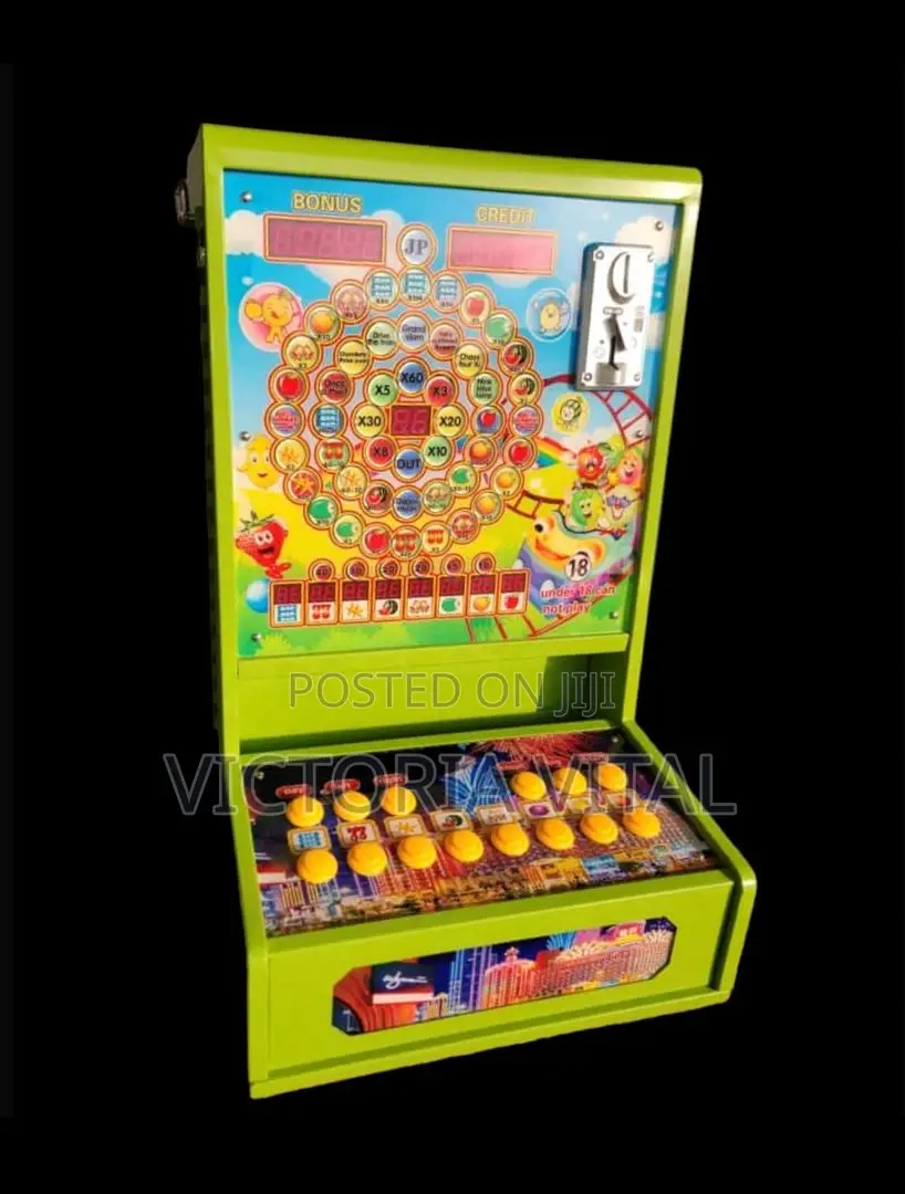 Jackpots for Sell