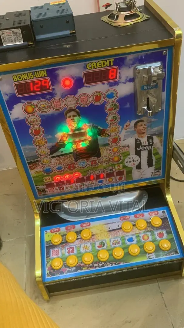 Jackpots for Sell