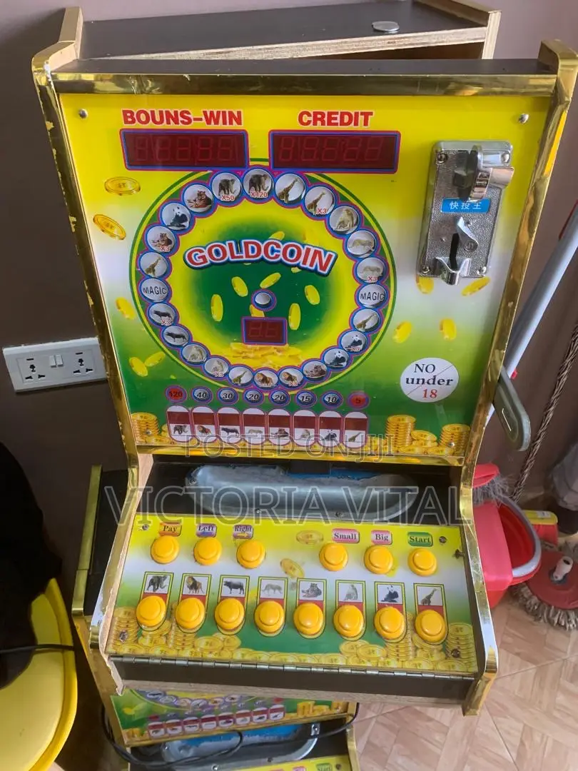 Jackpots for Sell
