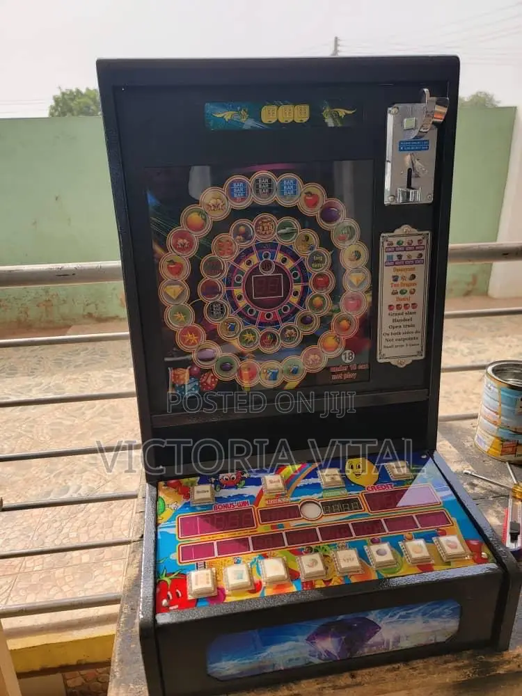 Jackpots for Sell