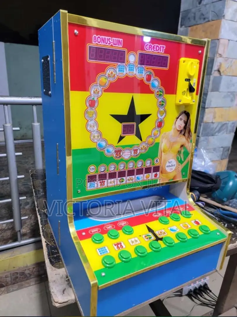 Jackpots for Sell