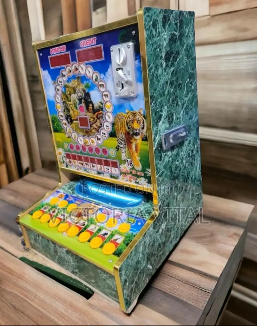 Jackpots for Sell