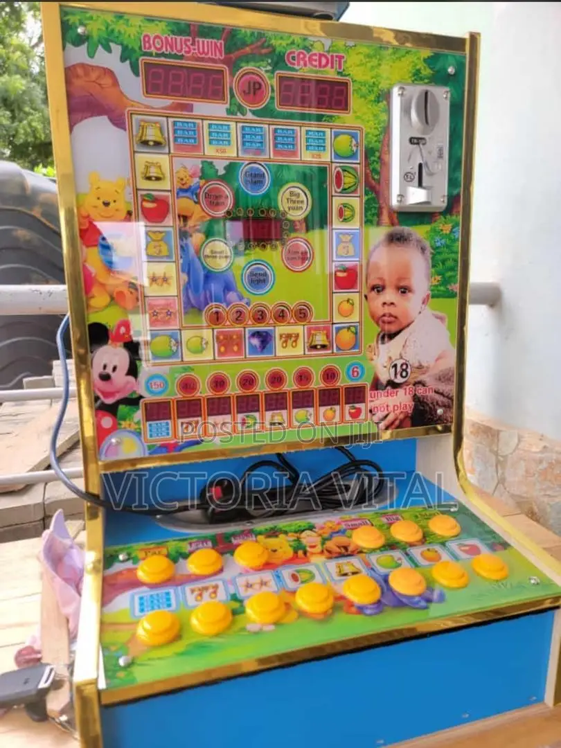 Jackpots for Sell