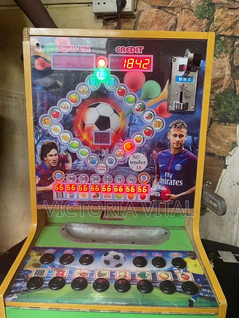 Jackpots for Sell