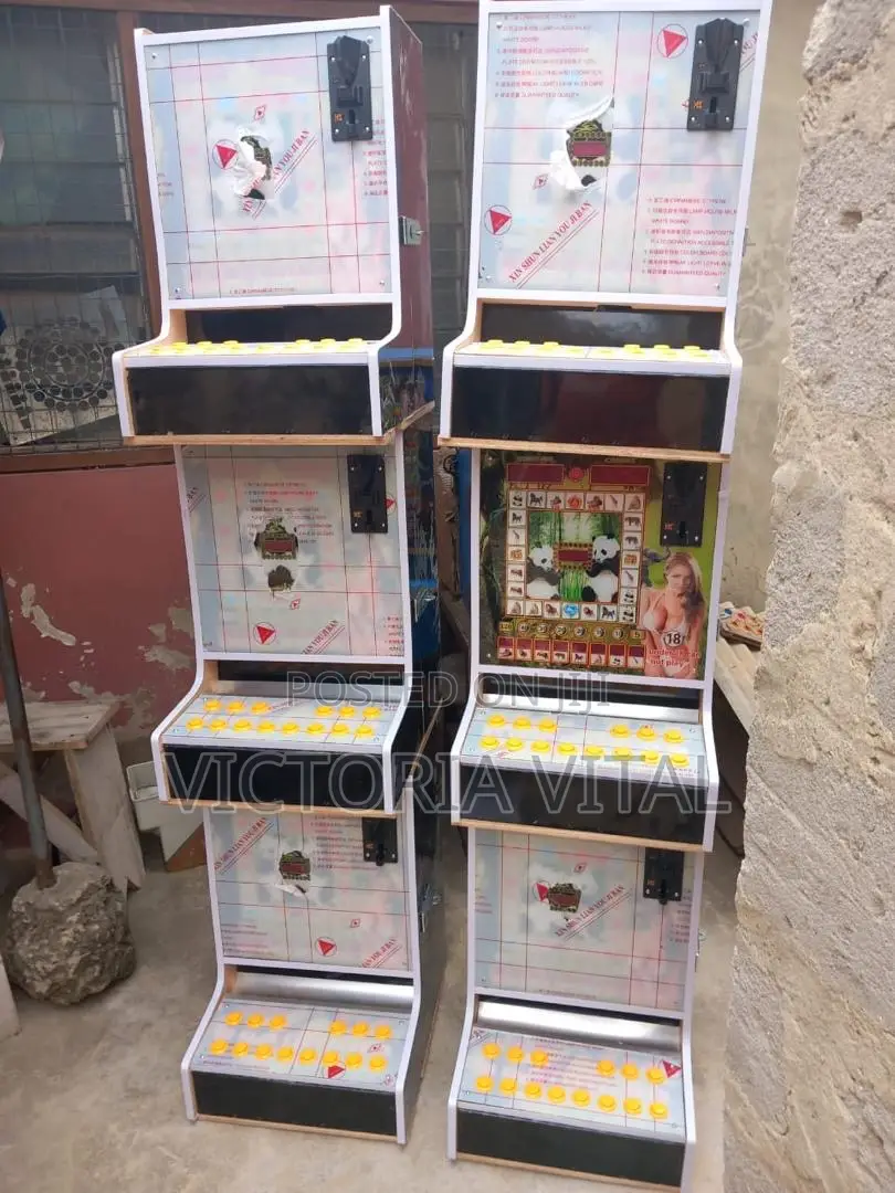 Jackpots for Sell