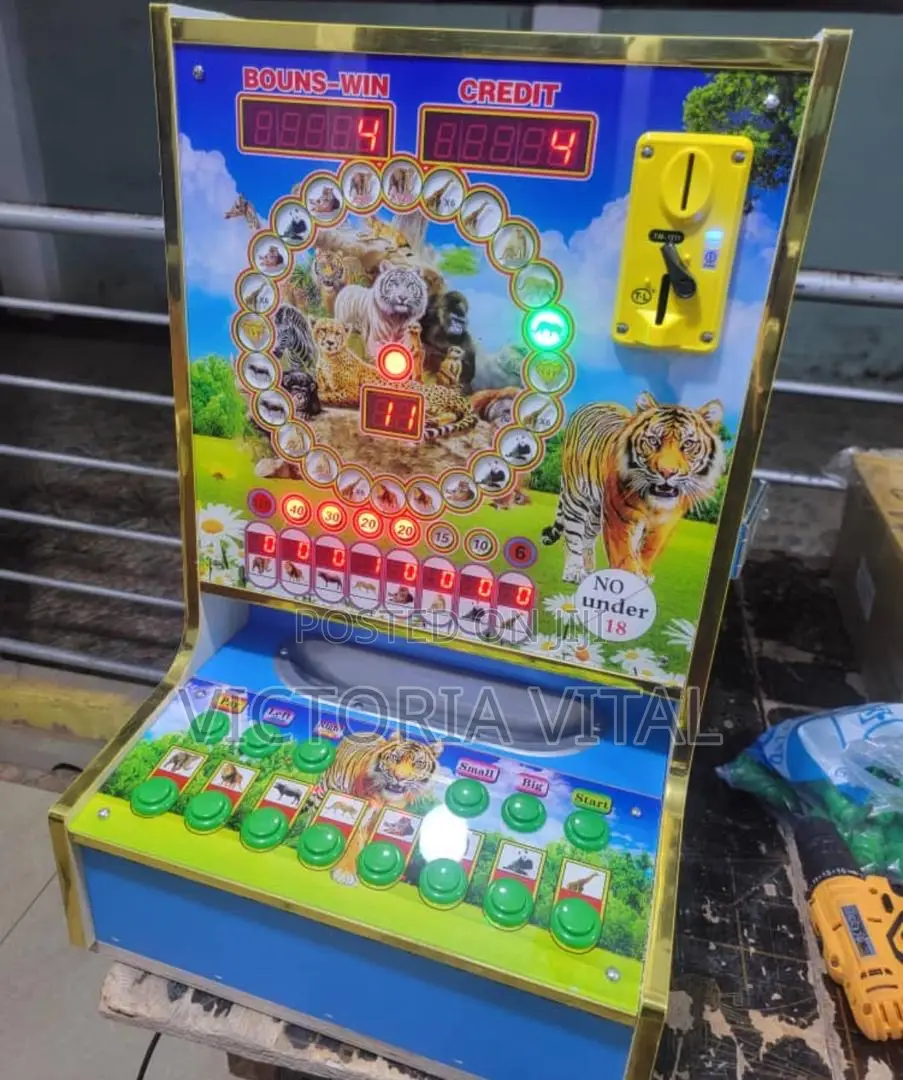 Jackpots for Sell
