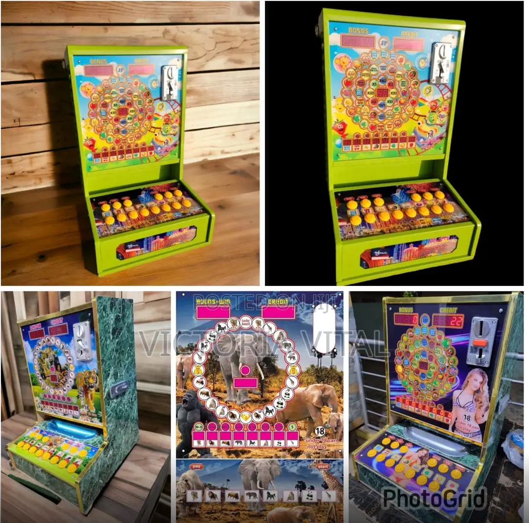 Jackpots for Sell