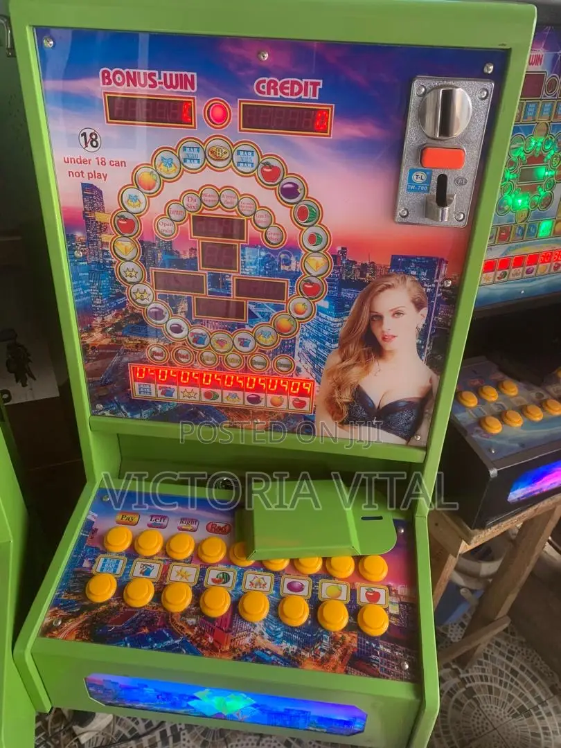Jackpots for Sell