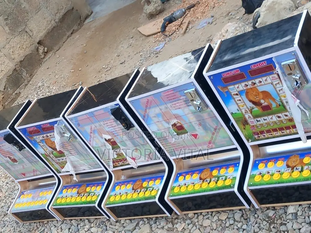 Jackpots for Sell