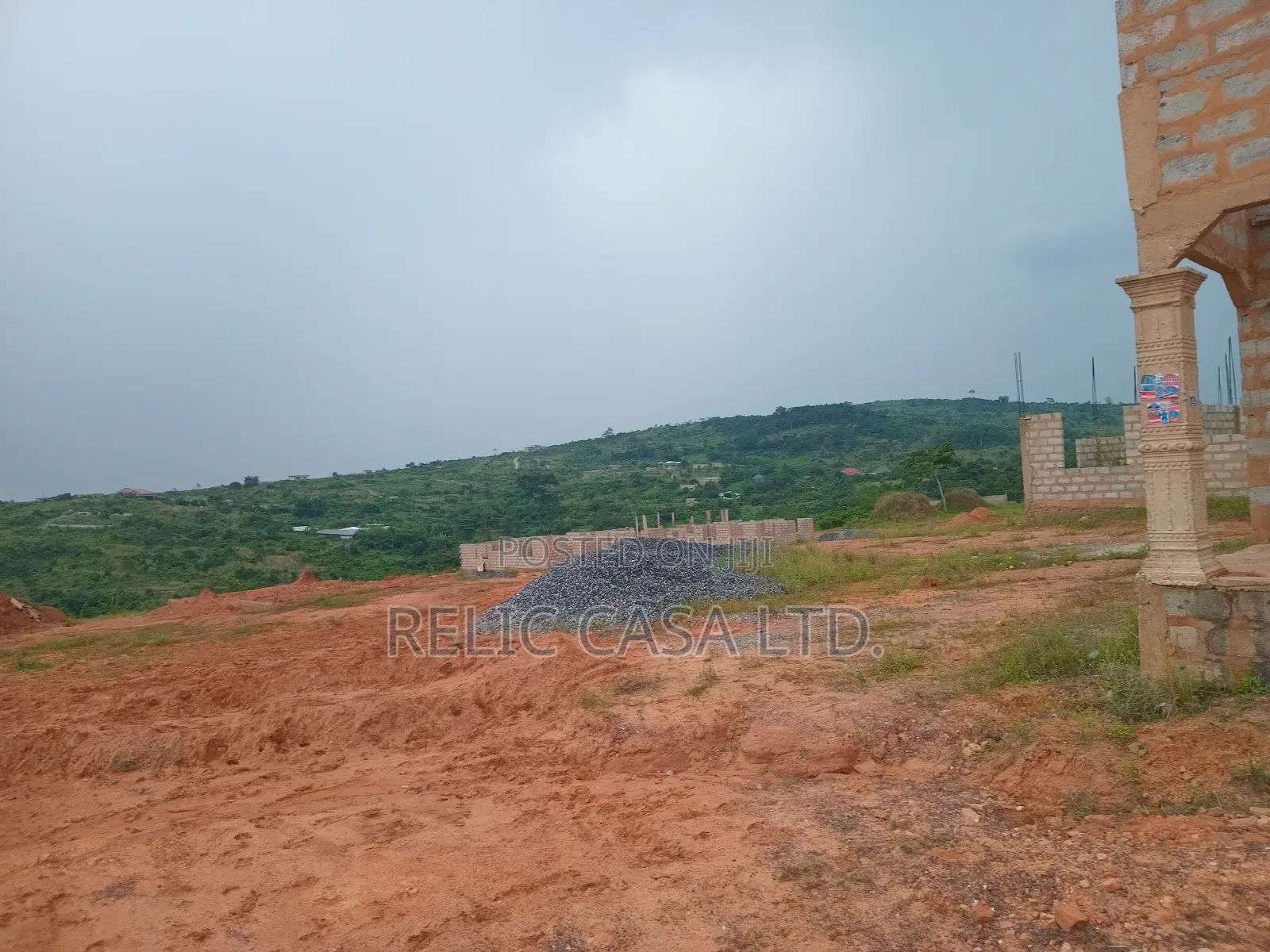 Serviced Plots in Pokuase – Pay in 12 Months Interest-Free