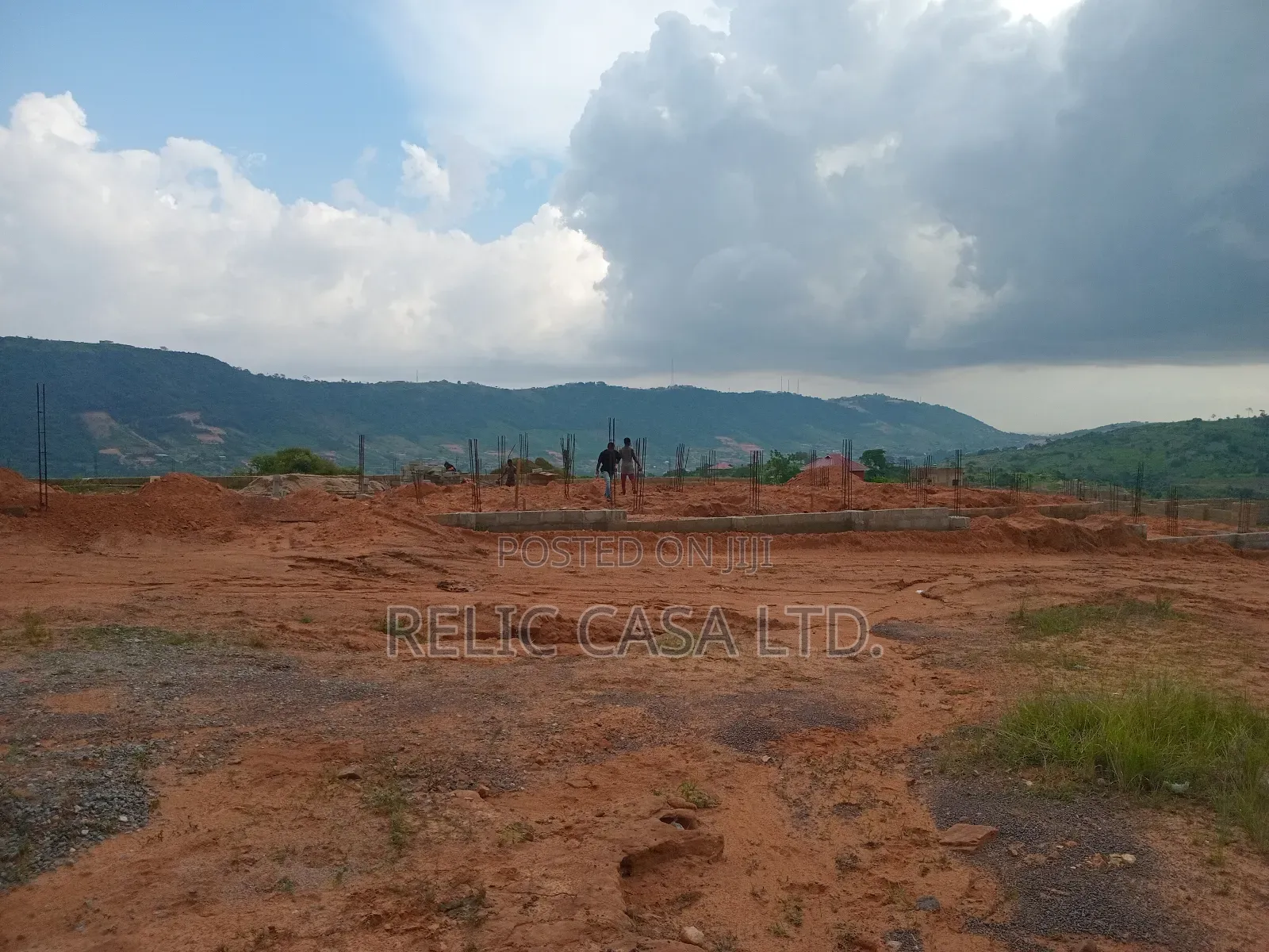 Serviced Plots in Pokuase – Pay in 12 Months Interest-Free