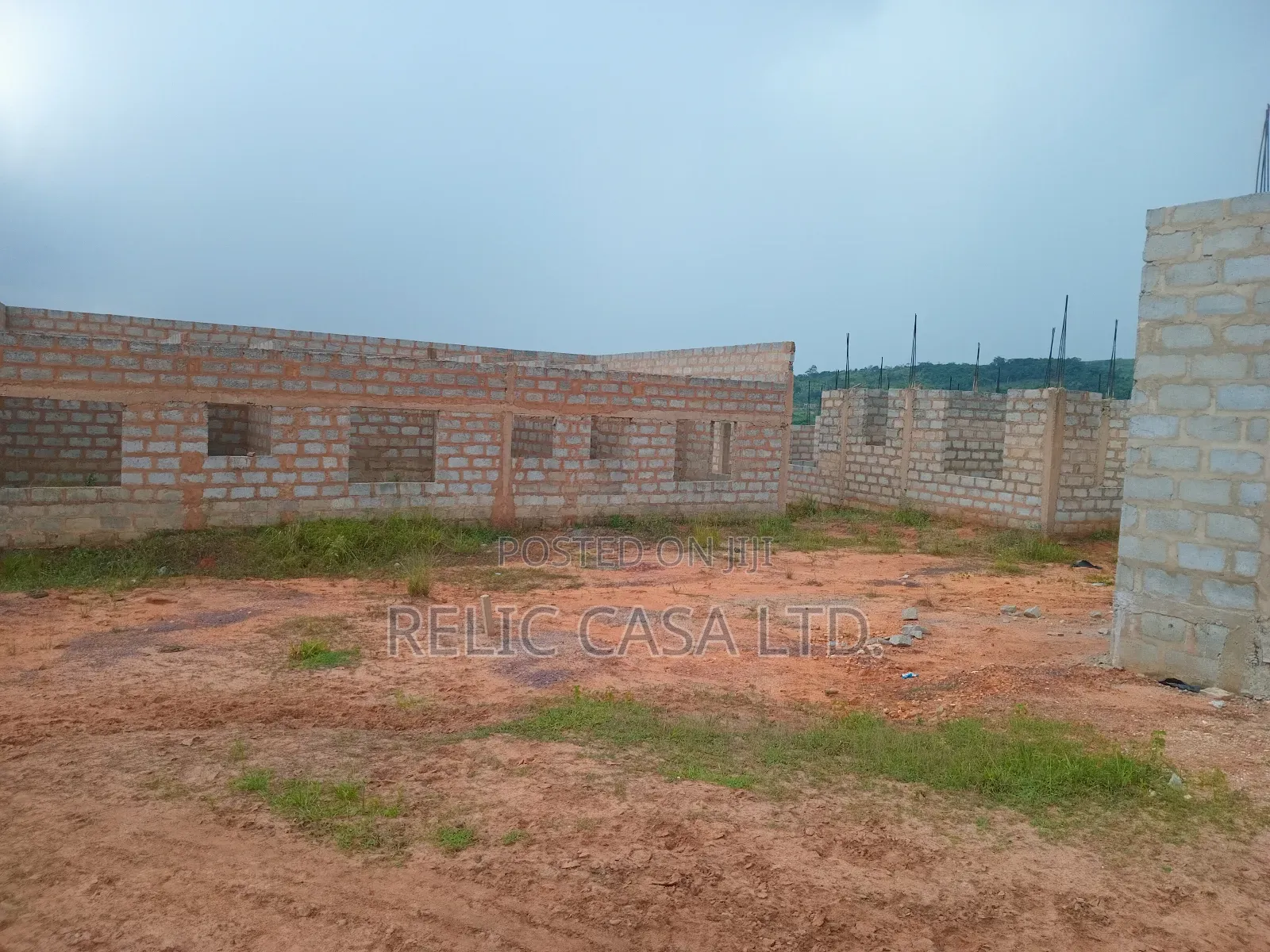 Serviced Plots in Pokuase – Pay in 12 Months Interest-Free