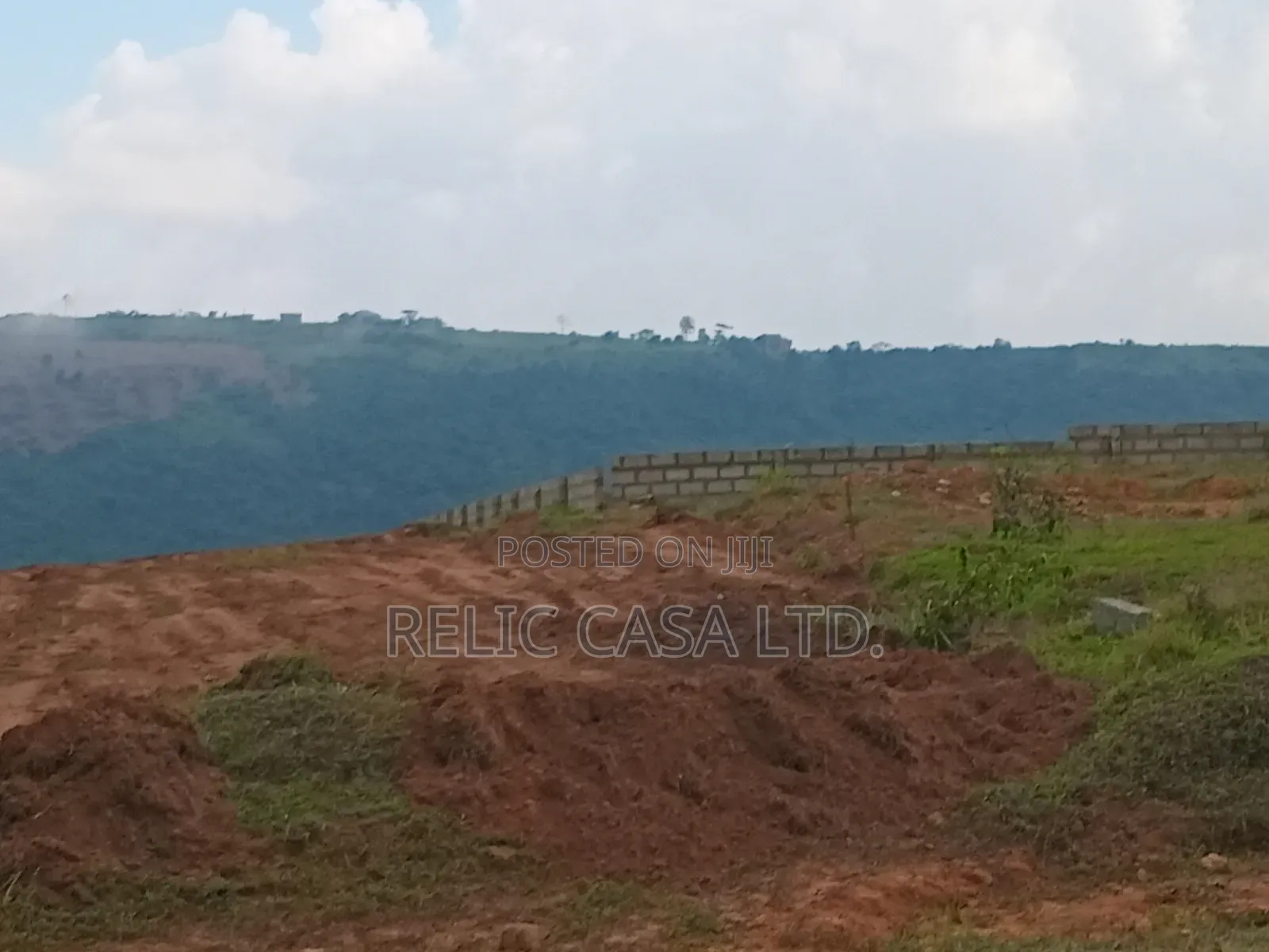 Serviced Plots in Pokuase – Pay in 12 Months Interest-Free