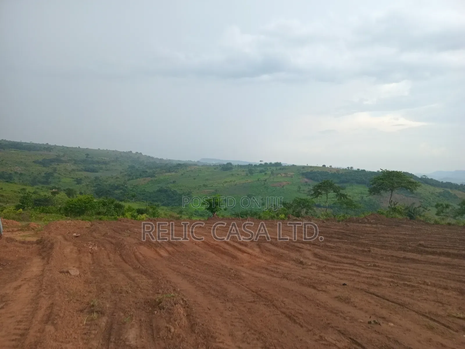 Serviced Plots in Pokuase – Pay in 12 Months Interest-Free