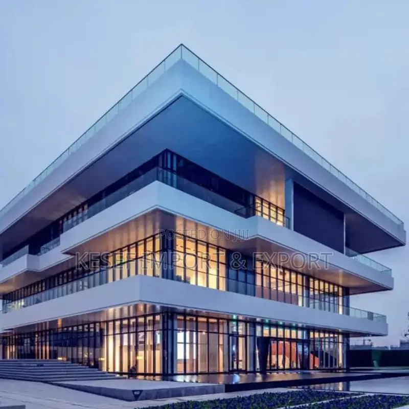 Curtain Wall , Imported