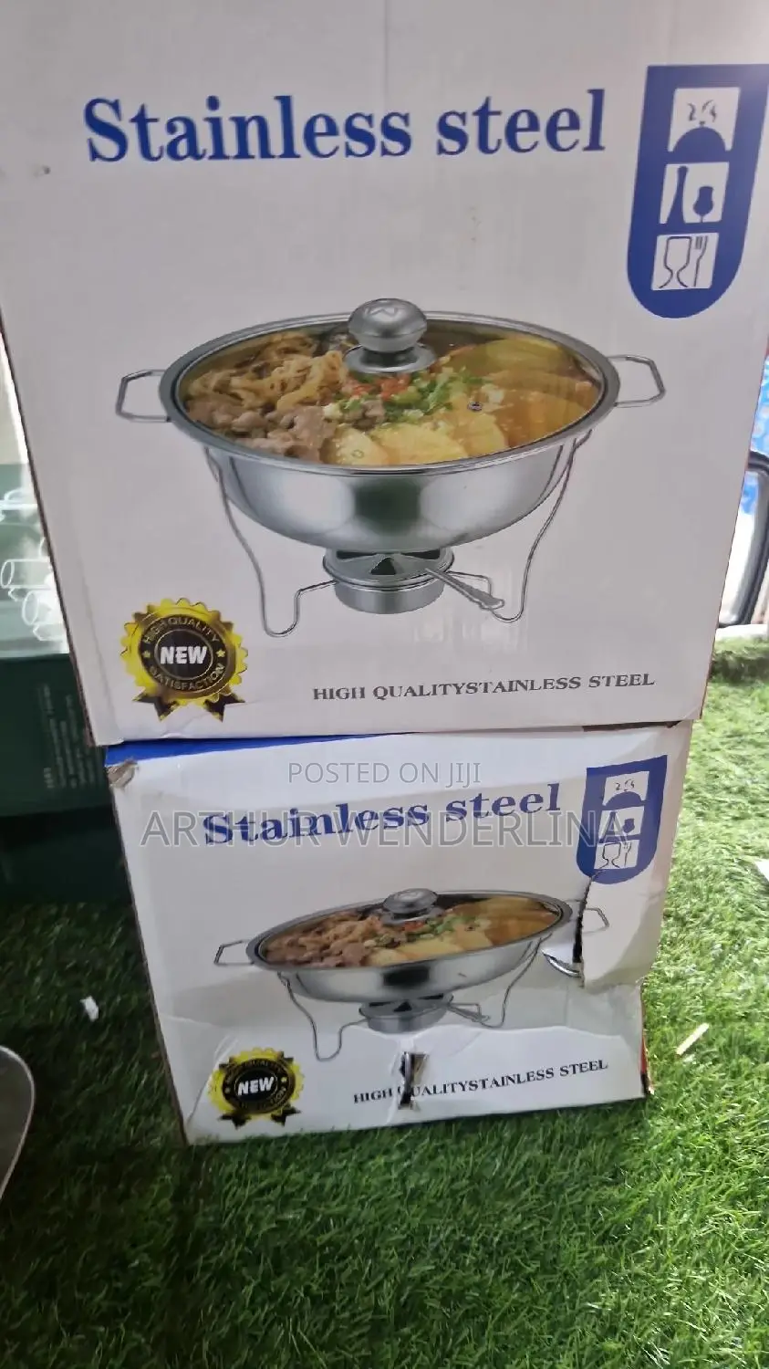 Stainless Steel Mini Chaffing Dish