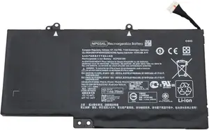 Original HP Battery Pavilion X360 13 and Envy 15 -NP03XL