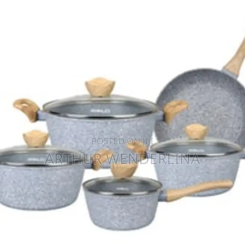 Kala 9pcs Cookware Sets