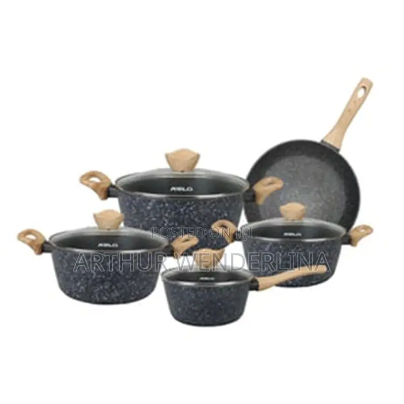 Kala 9pcs Cookware Sets