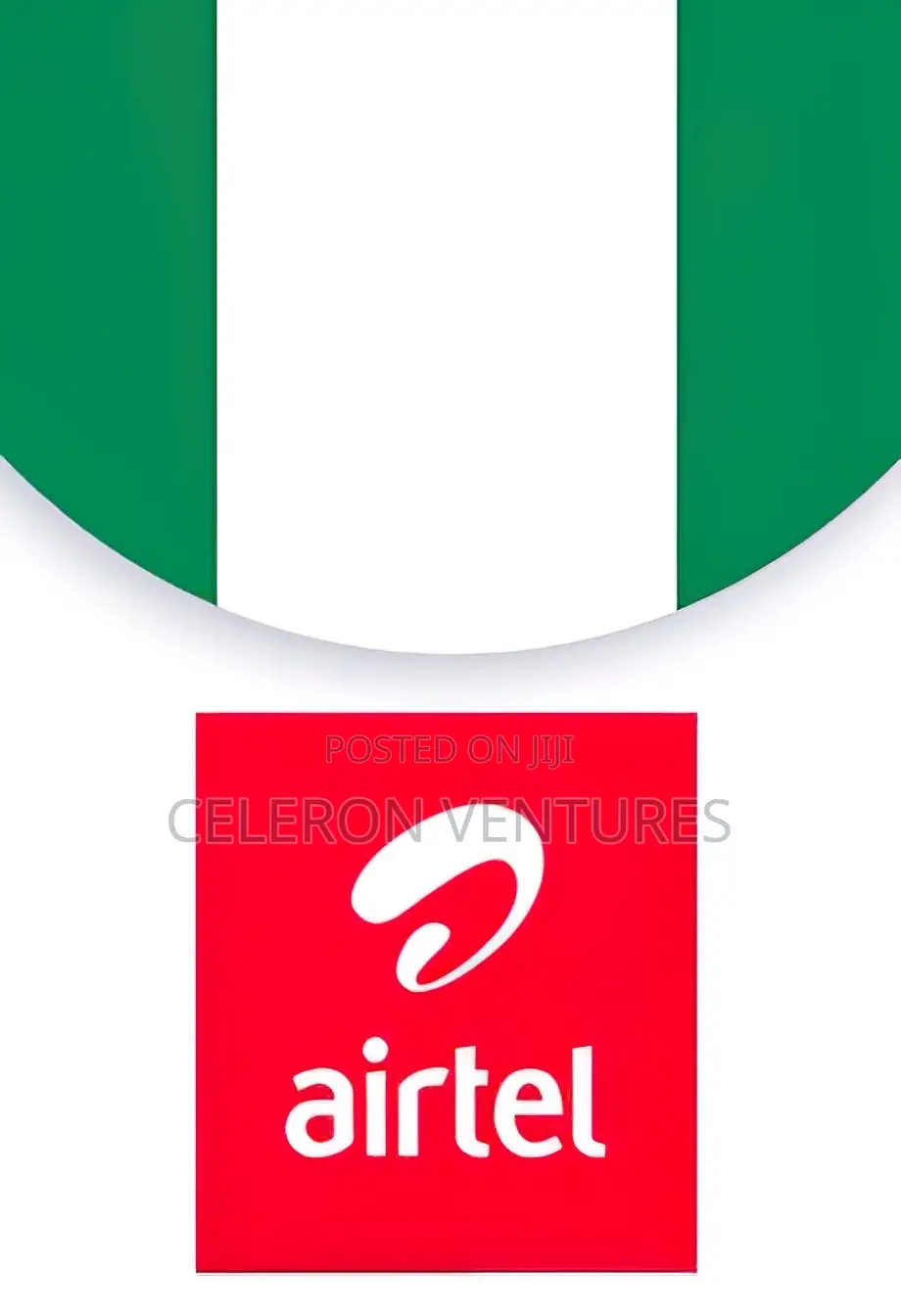 Airtel Nigeria Mobile Top Up