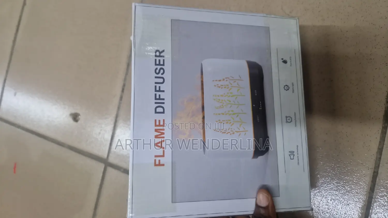 Aroma Diffuser