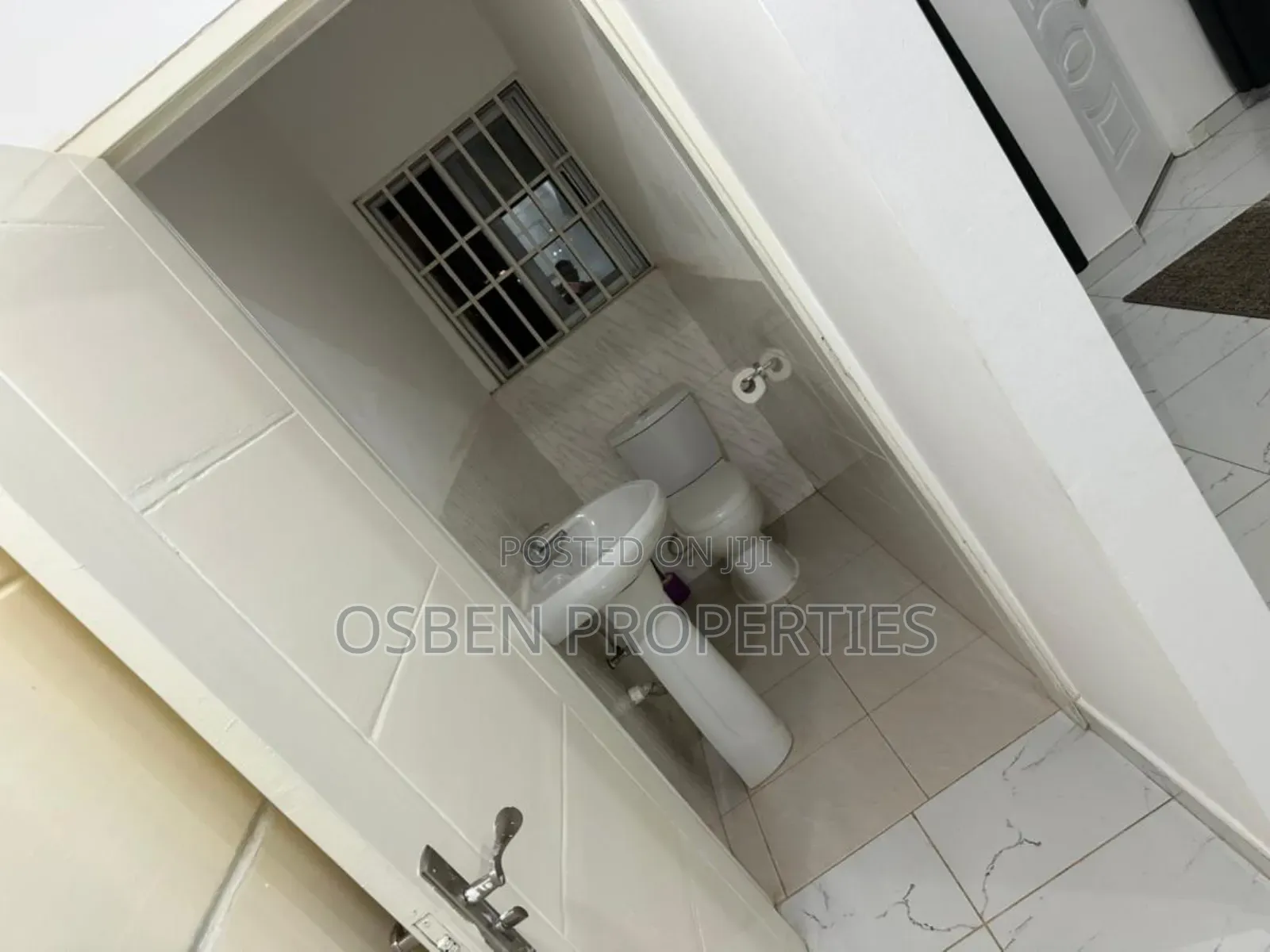 Furnished 2bdrm Apartment in Pleasant Properties, Spintex for rent